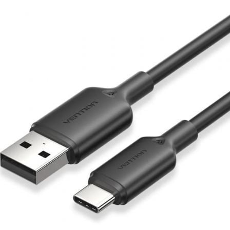 Cable USB 2.0 Tipo-C Vention CTQBF/ USB Tipo-C Macho